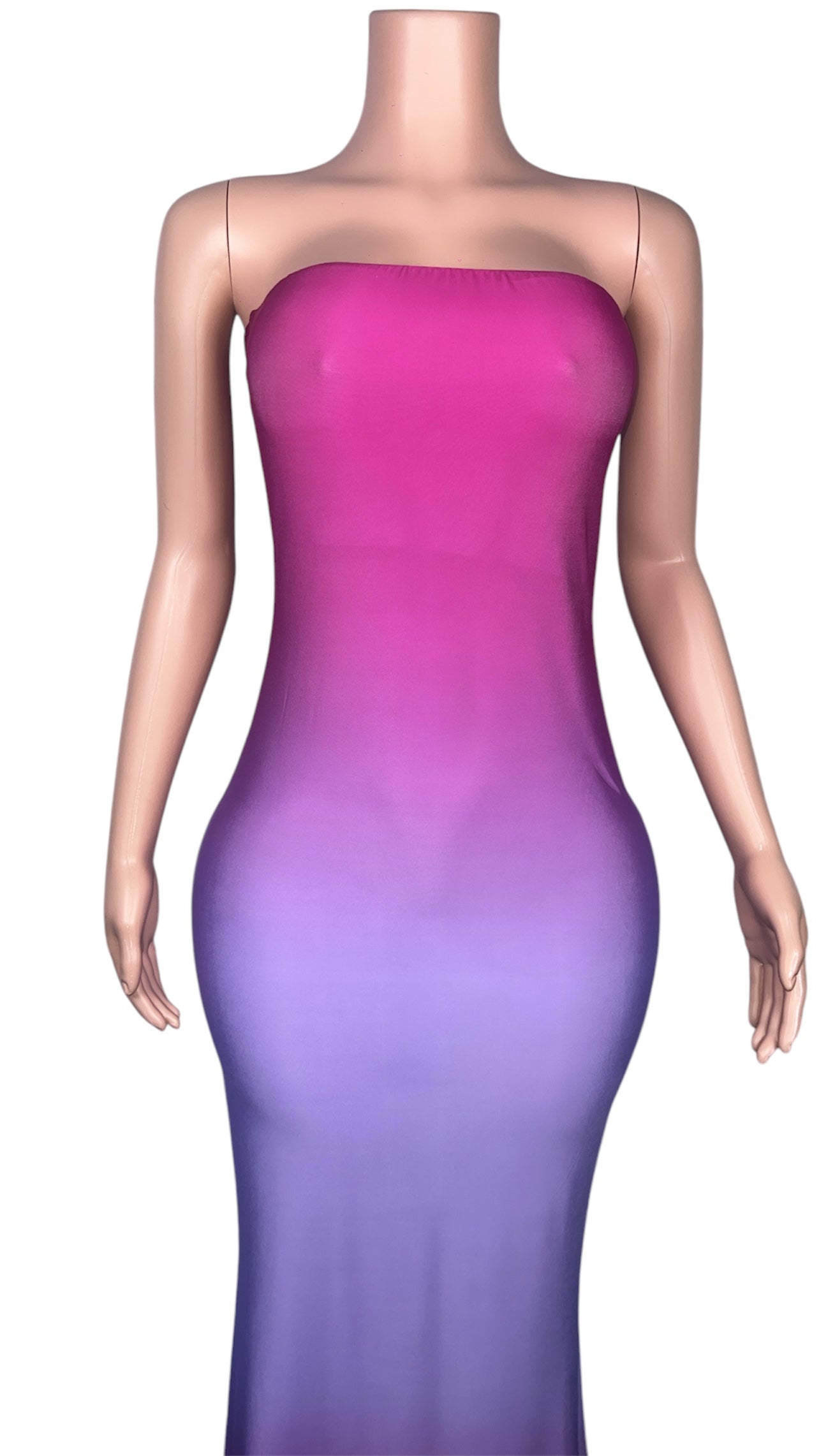 Luxury Mermaid Dress
