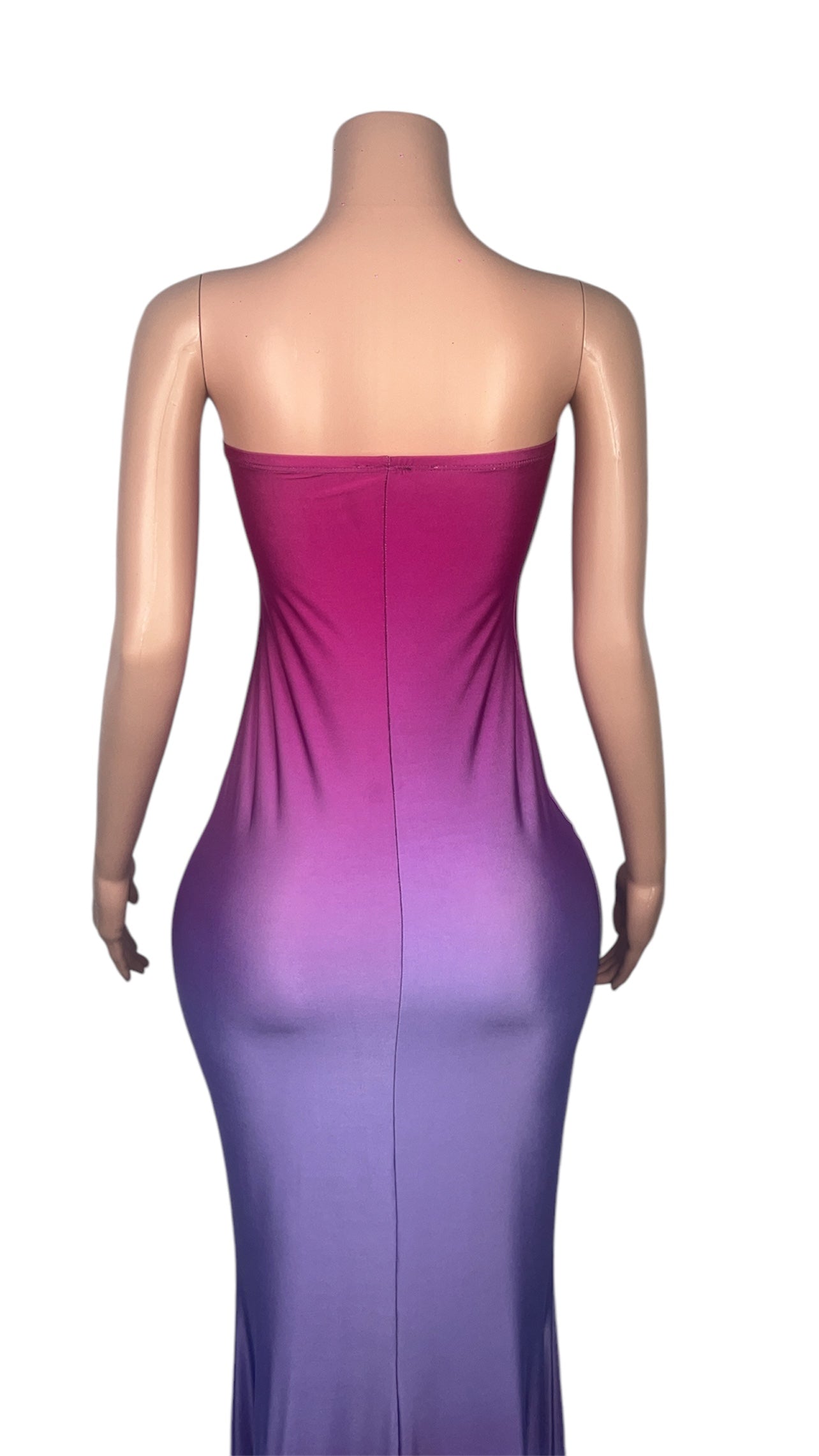 Luxury Mermaid Dress