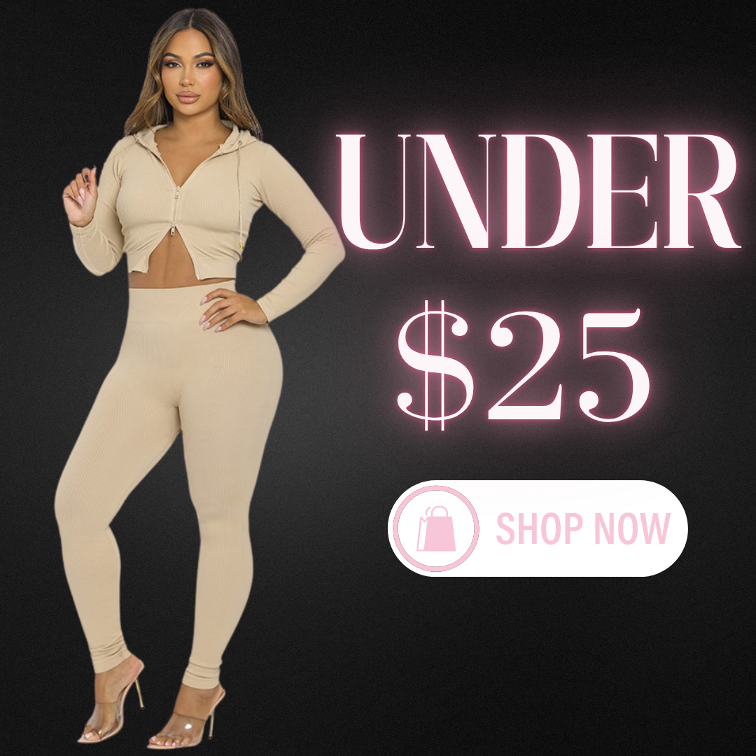 Under $25