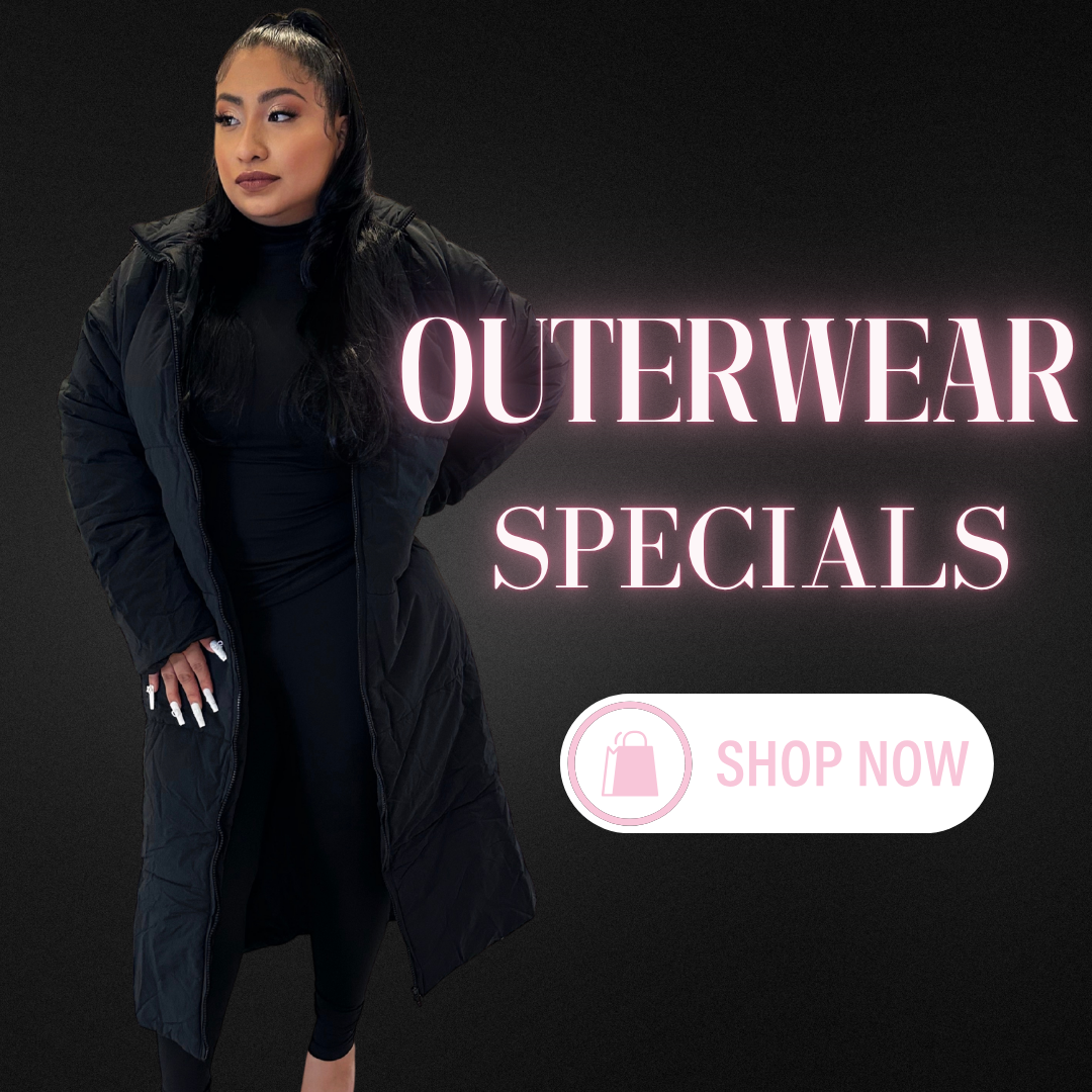 Jackets & Outerwear