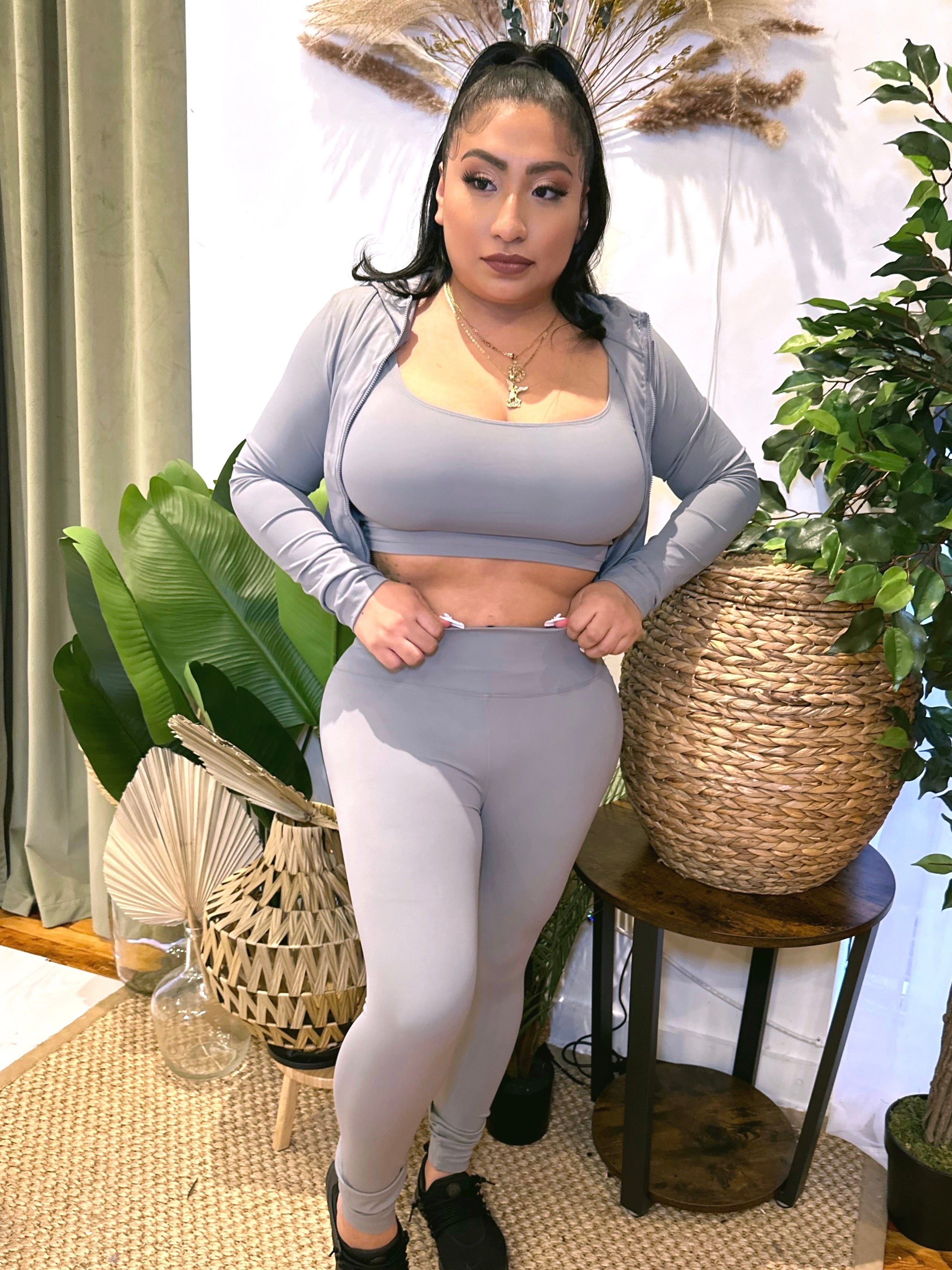 Determined Diva Activewear Set