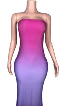 Luxury Mermaid Dress