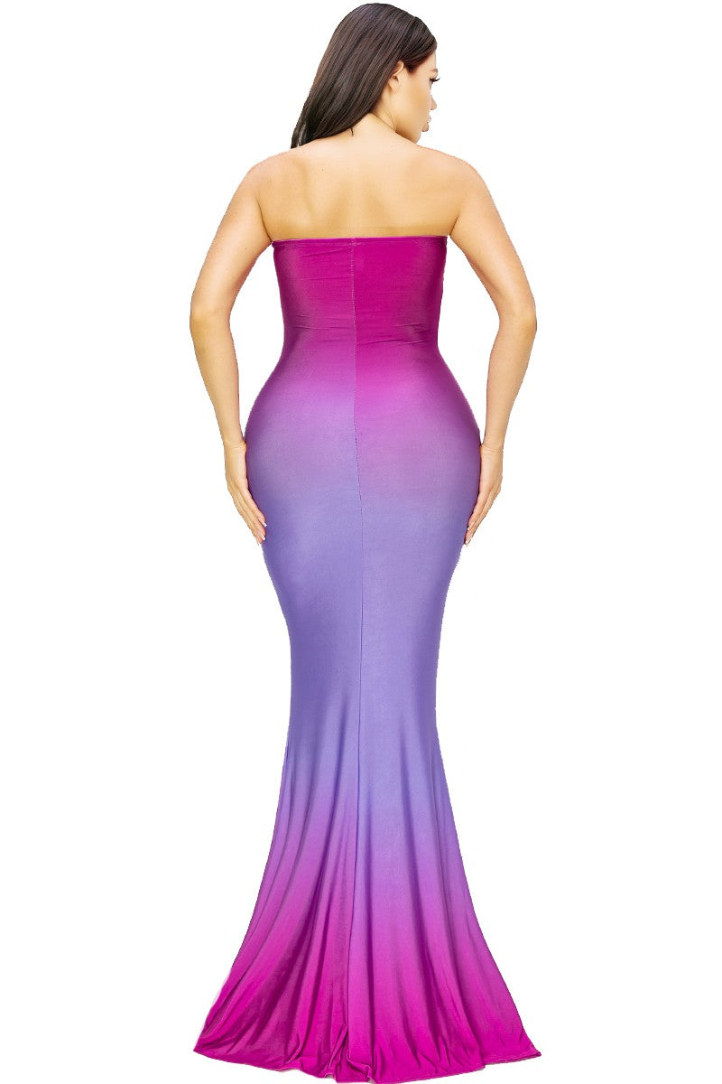 Luxury Mermaid Dress