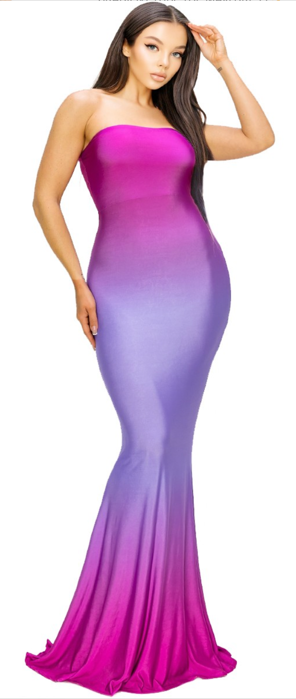 Luxury Mermaid Dress